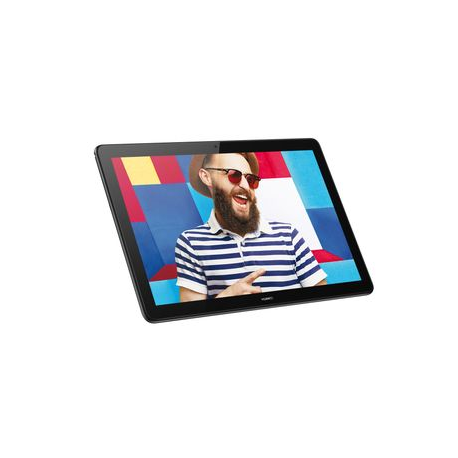TABLET MEDIAPAD T5 10" WIFI/32GB BLACK 53011PBL HUAWEI