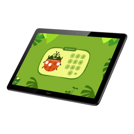 TABLET MEDIAPAD T5 10" WIFI/32GB BLACK 53011PBL HUAWEI