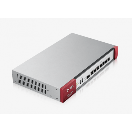 ZYXEL USG FLEX FIREWALL 7 GIGABIT USER-DEFINABLE PORTS, 1*SFP, 2* USB WITH 1 YR UTM BUNDLE