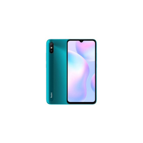 XIAOMI REDMI 9A 2GB RAM 32GB ROM Peacock Green