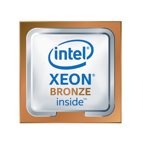 Intel Xeon Bronze 3206R - 1.9 GHz - 8-core - for ProLiant ML350 Gen10 - 0
