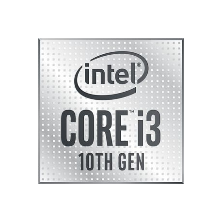 Intel Core i3 10105 - 3.7 GHz - 4 cores - 8 threads - 6 MB cache - LGA1200 Socket - Box - 1