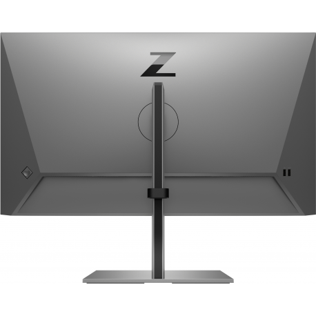 HP Z27u G3 - LED monitor - 27" - 2560 x 1440 QHD @ 60 Hz - IPS - 350 cd / m² - 1000:1 - 5 ms - HDMI, DisplayPort, USB-C - 4
