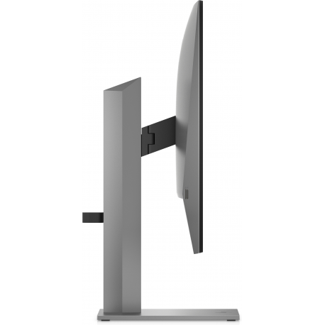 HP Z27u G3 - LED monitor - 27" - 2560 x 1440 QHD @ 60 Hz - IPS - 350 cd / m² - 1000:1 - 5 ms - HDMI, DisplayPort, USB-C - 5