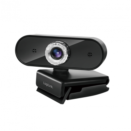 LOGILINK UA0368 HD USB webcam microphone