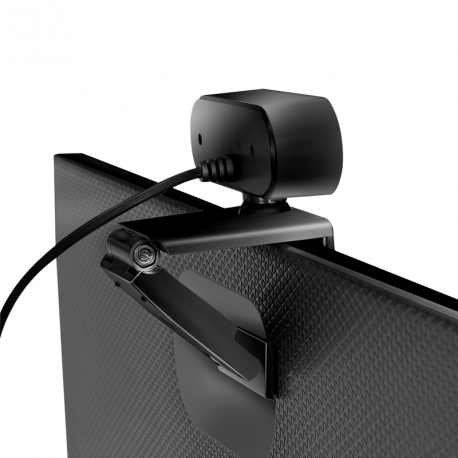 LOGILINK UA0368 HD USB webcam microphone