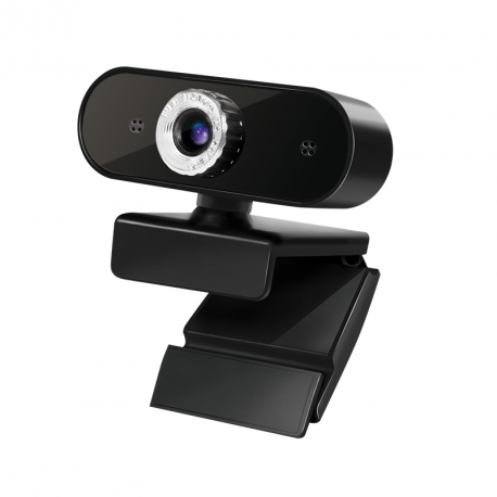 LOGILINK UA0368 HD USB webcam microphone
