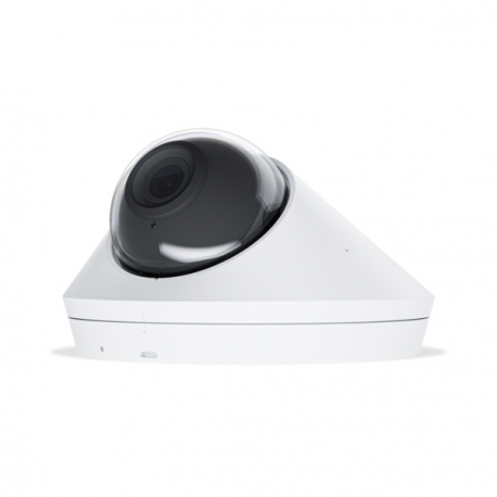 Ubiquiti UniFi Protect G4 Dome Camera - Network surveillance camera - weatherproof - colour (Day&Night) - 5 MP - 2688 x 1512 - fixed focal - audio - GbE - H.264 - PoE - 6