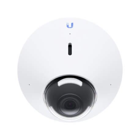 Ubiquiti UniFi Protect G4 Dome Camera - Network surveillance camera - weatherproof - colour (Day&Night) - 5 MP - 2688 x 1512 - fixed focal - audio - GbE - H.264 - PoE - 7