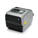 Zebra ZD621-HC - Healthcare - label printer - direct thermal - Roll (10.8cm) - 203 dpi - up to 203 mm / sec - USB 2.0, LAN, serial, USB host, Bluetooth 5.0 LE - white