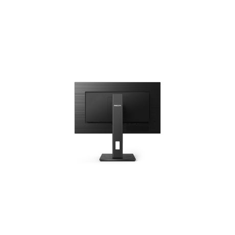 Philips S-line 272S1AE - LED monitor - 27" - 1920 x 1080 Full HD (1080p) @ 75 Hz - IPS - 250 cd / m² - 1000:1 - 4 ms - HDMI, DVI-D, VGA, DisplayPort - speakers - black texture - 3