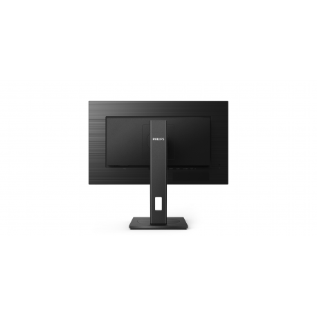 Philips S-line 272S1AE - LED monitor - 27" - 1920 x 1080 Full HD (1080p) @ 75 Hz - IPS - 250 cd / m² - 1000:1 - 4 ms - HDMI, DVI-D, VGA, DisplayPort - speakers - black texture - 11