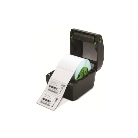TSC DA210 - Label printer - direct thermal - Roll (11.4 cm) - 203 dpi - up to 152 mm / sec - USB 2.0 - 1