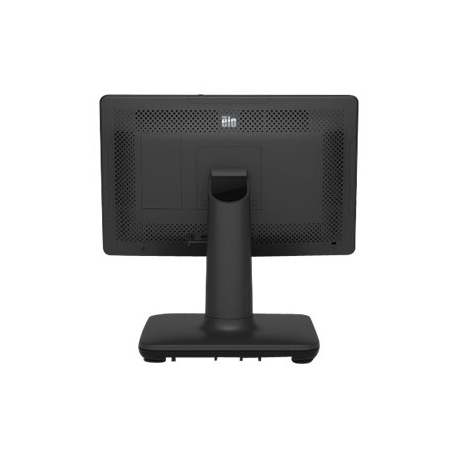 EloPOS System i3 - With I/O Hub Stand - all-in-one - 1 x Core i3 8100T / 3.1 GHz - RAM 8 GB - SSD 128 GB - UHD Graphics 630 - GigE - WLAN: 802.11a/b/g/n/ac, Bluetooth 5.0 - Win 10 IoT Enterprise LTSC 64-bit - monitor: LED 15.6" 1366 x 768 (HD) touchscreen - 4