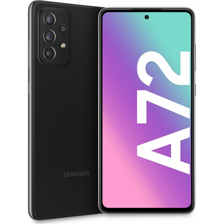 MOBILE PHONE GALAXY A72 128GB/BLACK SM-A725FZKDEUE SAMSUNG