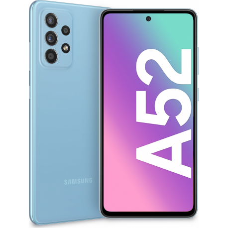 MOBILE PHONE GALAXY A52 128GB/BLUE SM-A525FZBGEUE SAMSUNG