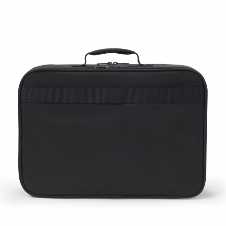 DICOTA Eco Multi BASE - Notebook carrying case - 15" - 17.3" - black - 1