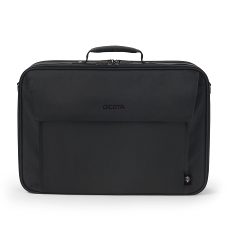 DICOTA Eco Multi BASE - Notebook carrying case - 15" - 17.3" - black - 4