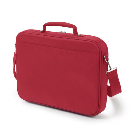 DICOTA Eco Multi BASE - Notebook carrying case - 14" - 15.6" - red - 3