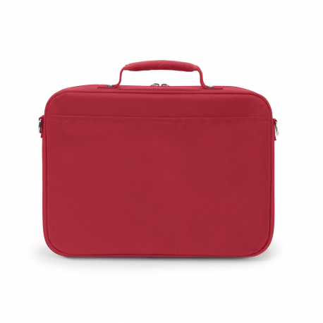 DICOTA Eco Multi BASE - Notebook carrying case - 14" - 15.6" - red - 4