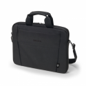 DICOTA Eco Slim Case BASE - Notebook carrying case - 13" - 14.1" - black