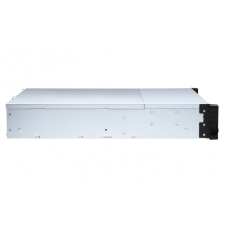 QNAP TL-R1200S-RP - Hard drive array - 12 bays (SATA-600) - SATA 6Gb/s (external) - rack-mountable - 2U - 10