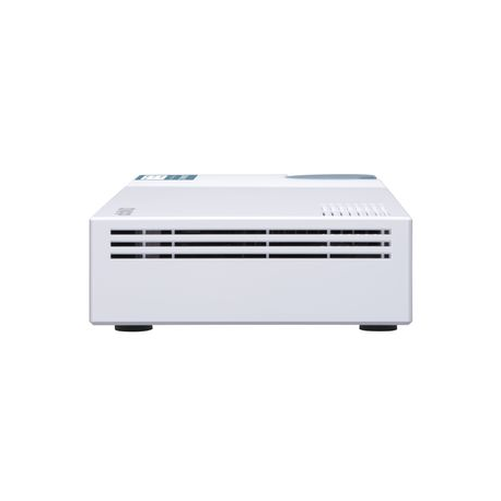 QNAP QSW-M408-4C 8 port 1Gbps 4 port 10G SFP+/ NBASE-T Combo Web Managed Switch