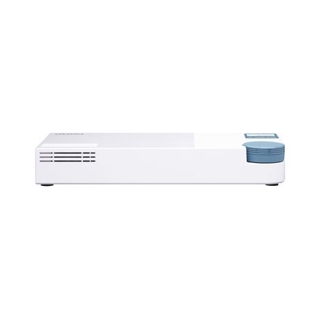 QNAP QSW-M408-4C 8 port 1Gbps 4 port 10G SFP+/ NBASE-T Combo Web Managed Switch