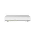 QNAP QHora-301W - Wireless router - 6-port switch - 10 GigE - 802.11a/b/g/n/ac/ax - Dual Band