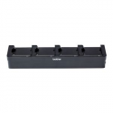 Brother PA-4BC-001 - Printer battery charging cradle - output connectors: 4 - Europe - for RuggedJet RJ-2035B, RJ-2055WB