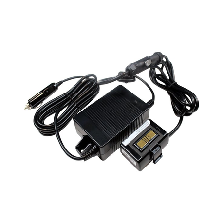 Battery Eliminator Kit (Cigarette) for RJ4200