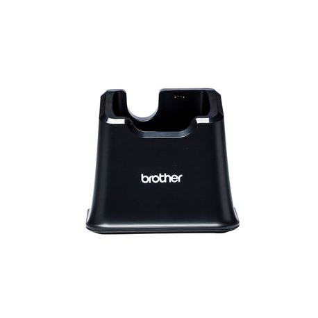 Brother PA-CR-003EU - Printer charging cradle - for RuggedJet RJ-2035B, RJ-2055WB - 1