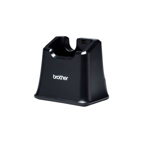 Brother PA-CR-003EU - Printer charging cradle - for RuggedJet RJ-2035B, RJ-2055WB - 3