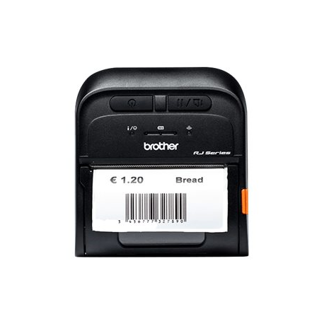 RJ-3055WB 3in Mobile Receipt Printer (WITH BLUETOOTH (MFI) + WIFI)