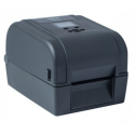 Brother TD-4650TNWBR - Label printer - direct thermal / thermal transfer - Roll (11.2 cm) - 203 dpi - up to 203.2 mm/sec - USB, LAN, Wi-Fi(n), USB host, RS232, Bluetooth 4.2