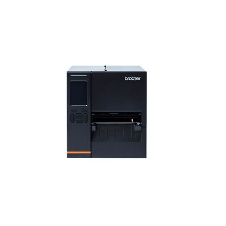 4in Industrial Label Printer (300dpi Thermal Transfer, LED, Touch Panel)