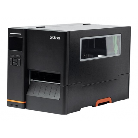 4in Industrial Label Printer (203dpi Thermal Transfer, LCD)