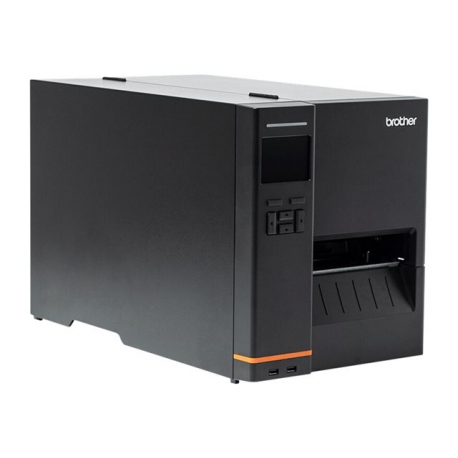 4in Industrial Label Printer (203dpi Thermal Transfer, LCD)
