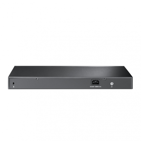 TP-LINK JetStream 16-Port Gigabit Smart Switch with 2 Gigabit SFP Slots