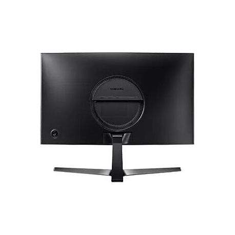 LCD Monitor|SAMSUNG|CRG50|23.5"|Gaming/Curved|Panel VA|1920x1080|16:9|144Hz|4 ms|Tilt|Colour Black|LC24RG50FQRXEN