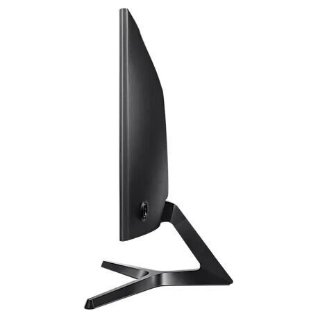 LCD Monitor|SAMSUNG|CRG50|23.5"|Gaming/Curved|Panel VA|1920x1080|16:9|144Hz|4 ms|Tilt|Colour Black|LC24RG50FQRXEN