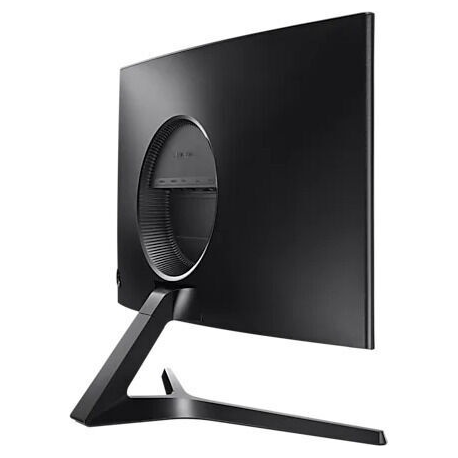 LCD Monitor|SAMSUNG|CRG50|23.5"|Gaming/Curved|Panel VA|1920x1080|16:9|144Hz|4 ms|Tilt|Colour Black|LC24RG50FQRXEN