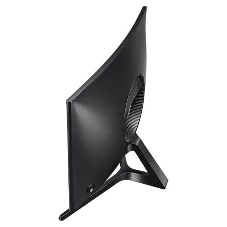 LCD Monitor|SAMSUNG|CRG50|23.5"|Gaming/Curved|Panel VA|1920x1080|16:9|144Hz|4 ms|Tilt|Colour Black|LC24RG50FQRXEN