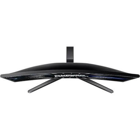 LCD Monitor|SAMSUNG|CRG50|23.5"|Gaming/Curved|Panel VA|1920x1080|16:9|144Hz|4 ms|Tilt|Colour Black|LC24RG50FQRXEN