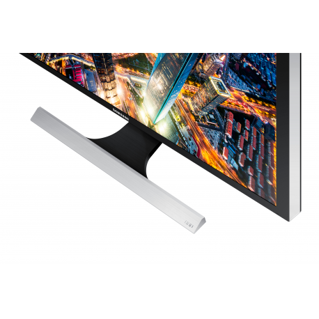 LCD Monitor|SAMSUNG|U28E590D|28"|4K|Panel TN|3840x2160|16:9|1 ms|Colour Black / Silver|LU28E590DSL/EN