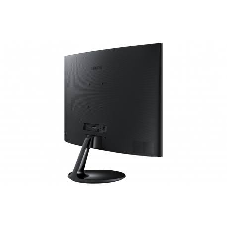 LCD Monitor|SAMSUNG|C27F390FHR|27"|Business/Curved|Panel VA|1920x1080|16:9|60 Hz|4 ms|Tilt|Colour Black|LC27F390FHRXEN
