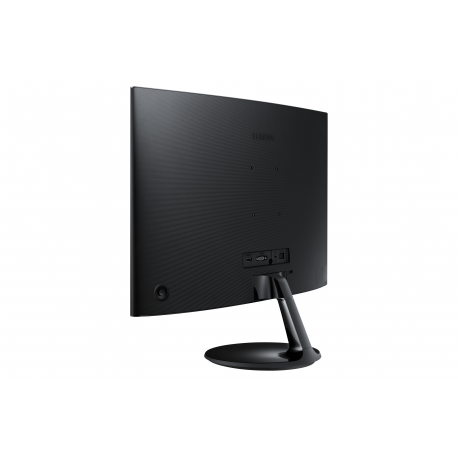 LCD Monitor|SAMSUNG|C27F390FHR|27"|Business/Curved|Panel VA|1920x1080|16:9|60 Hz|4 ms|Tilt|Colour Black|LC27F390FHRXEN