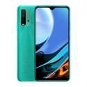 Xiaomi Redmi 9T - Smartphone - dual-SIM - 4G LTE - 64 GB - microSD slot, - microSD slot - 6.53" - 2340 x 1080 pixels (395 ppi) - RAM 4 GB (8 MP front camera) - 4x rear cameras - Android - ocean green
