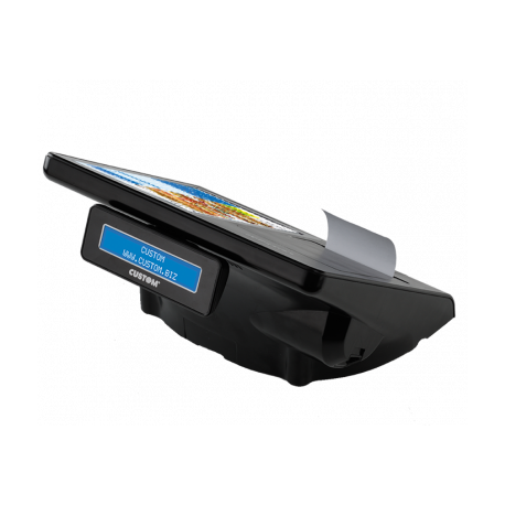 PCPOS FUSION PC IOT 10,1 ETH USB NERO