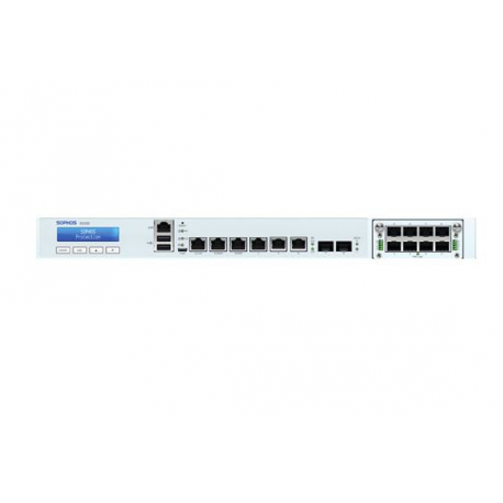XG 210 REV.3 SECURITY APPLIANCE - EU/UK POWER CORD